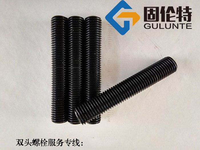 35CrMoa雙頭螺栓型號規(guī)格尺寸表大全一覽表,成套國標(biāo)高溫高壓35CrMoa雙頭螺栓